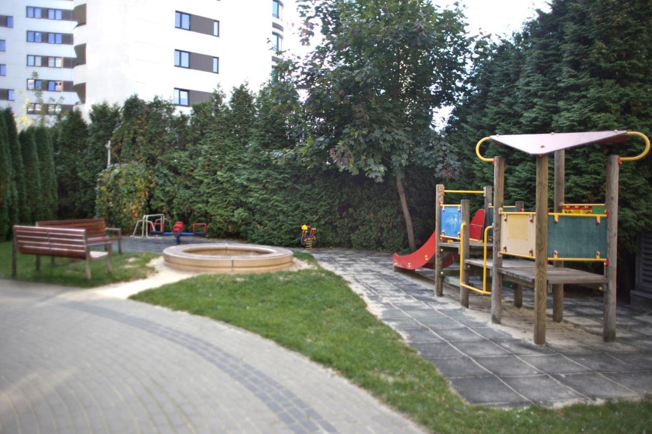 Butas 2 Bedrooms Bukowinska P&o Serviced Warsaw