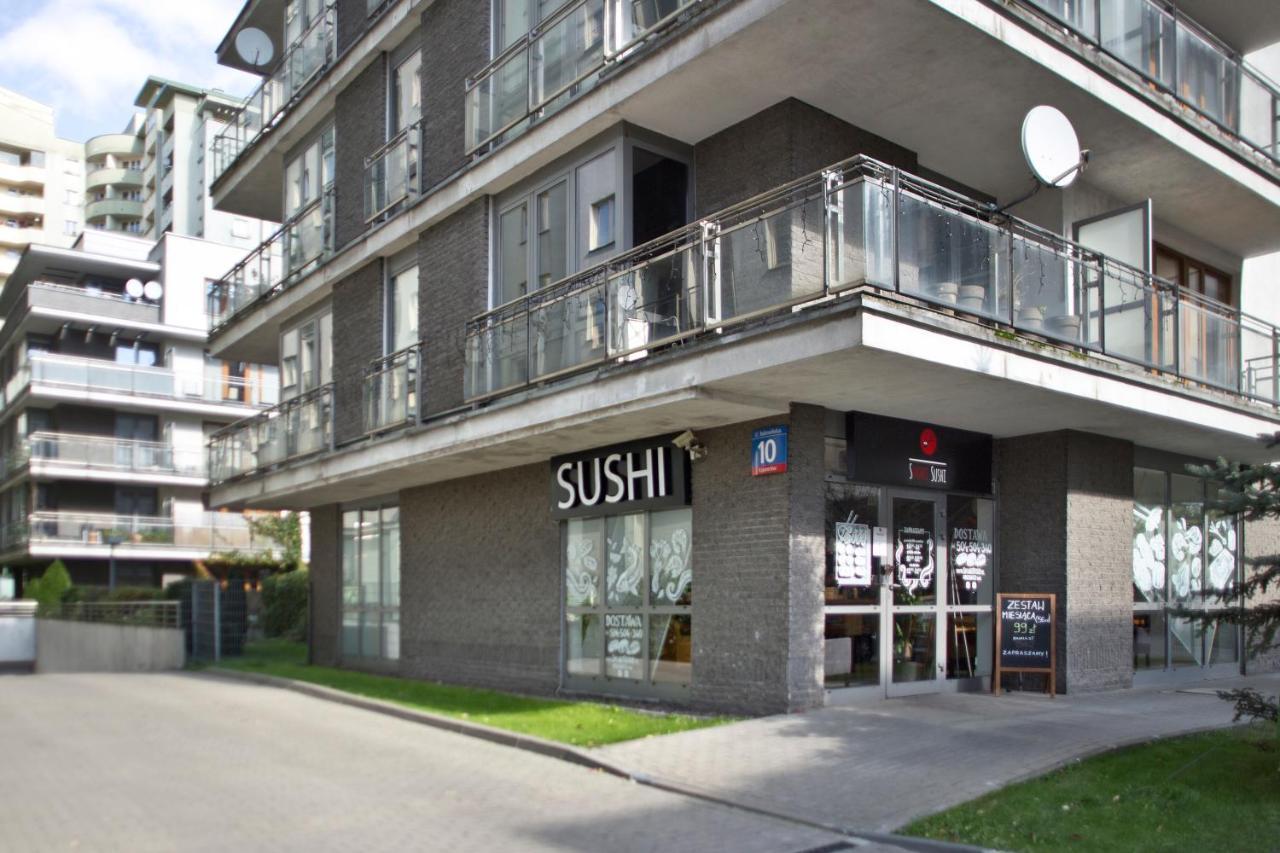 Butas 2 Bedrooms Bukowinska P&o Serviced Warsaw